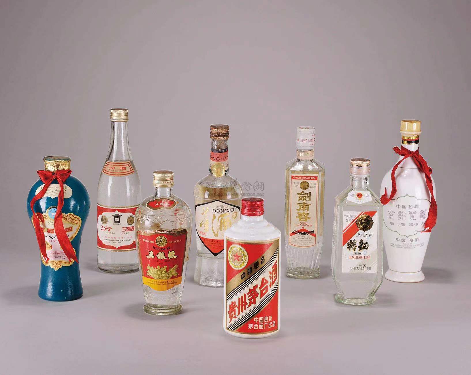 钢城茅台酒回收